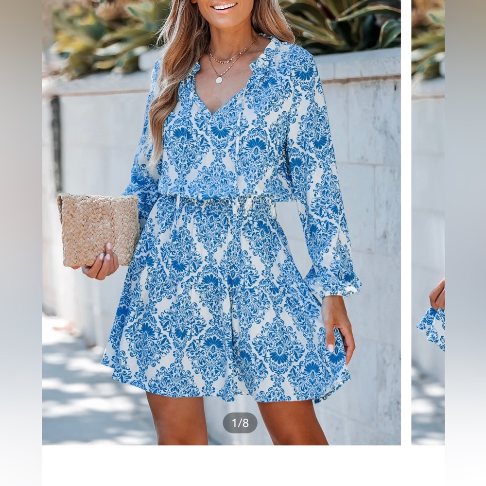Cupshe Dress